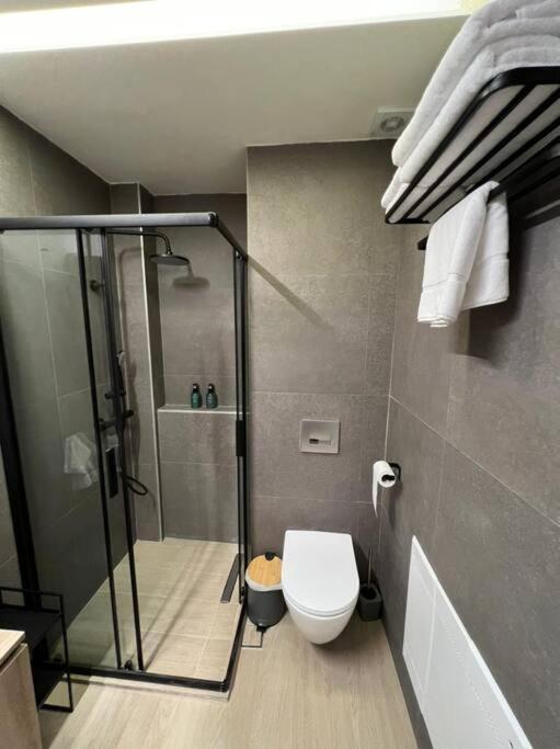 8 Blocks Apartments 2B Dedeağaç Dış mekan fotoğraf