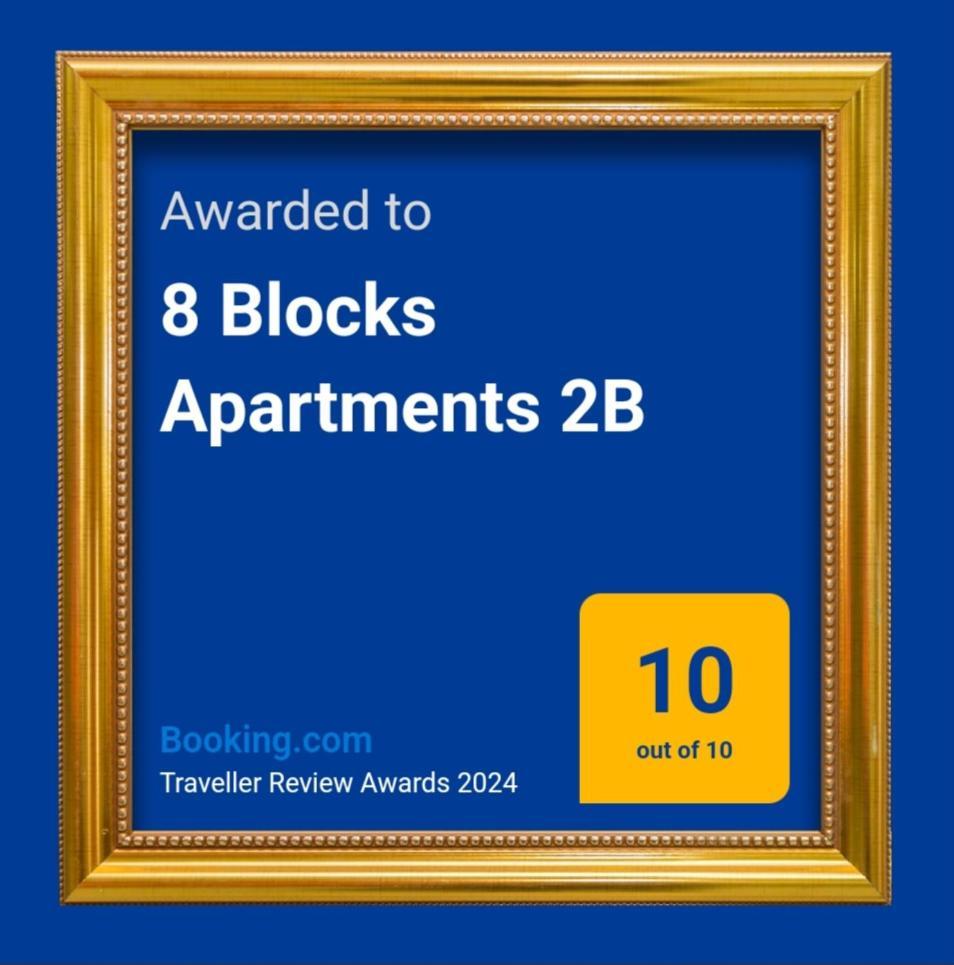 8 Blocks Apartments 2B Dedeağaç Dış mekan fotoğraf