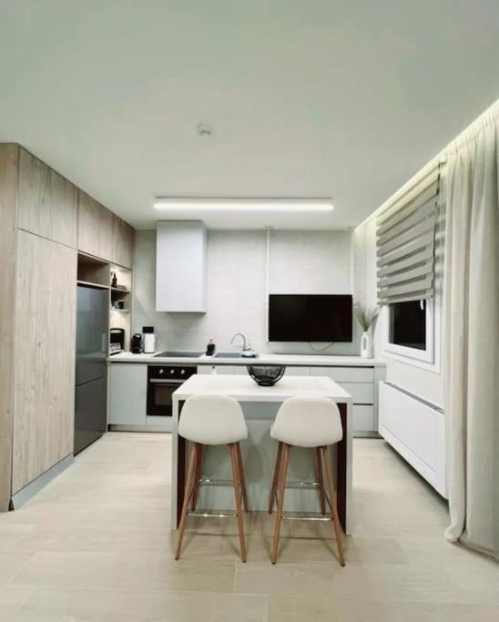 8 Blocks Apartments 2B Dedeağaç Dış mekan fotoğraf