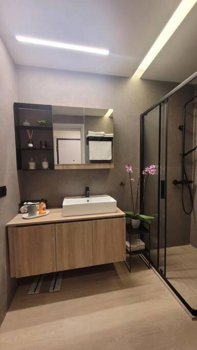 8 Blocks Apartments 2B Dedeağaç Dış mekan fotoğraf