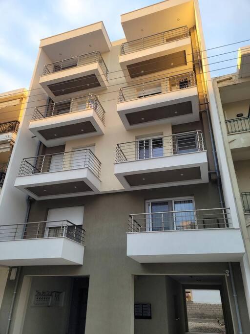 8 Blocks Apartments 2B Dedeağaç Dış mekan fotoğraf