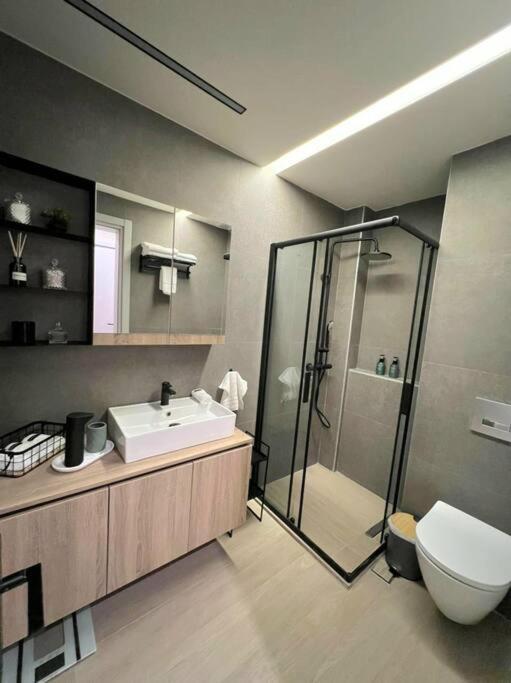 8 Blocks Apartments 2B Dedeağaç Dış mekan fotoğraf